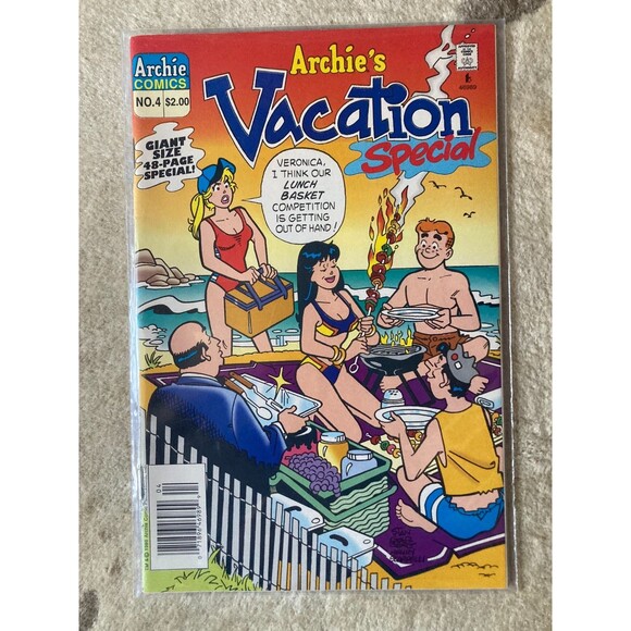 Vintage 90s Archie Comics 1990s Mixed Lot Archie Andrews Riverdale Retro - Picture 3 of 5